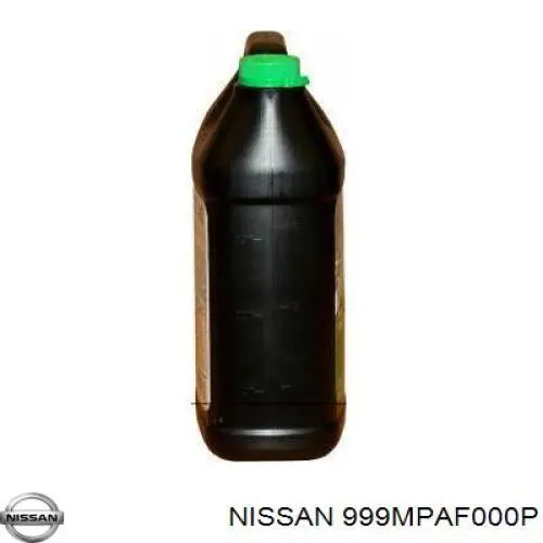 Refrigerante NISSAN 999MPAF000P