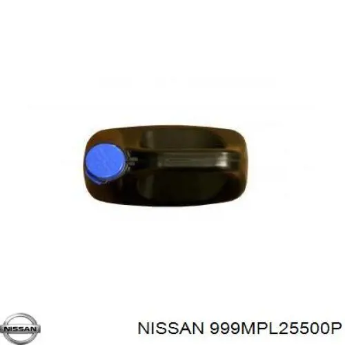 Antifreeze (Coolant) Nissan/Infiniti 999MPL25500P precio, desde  EUR