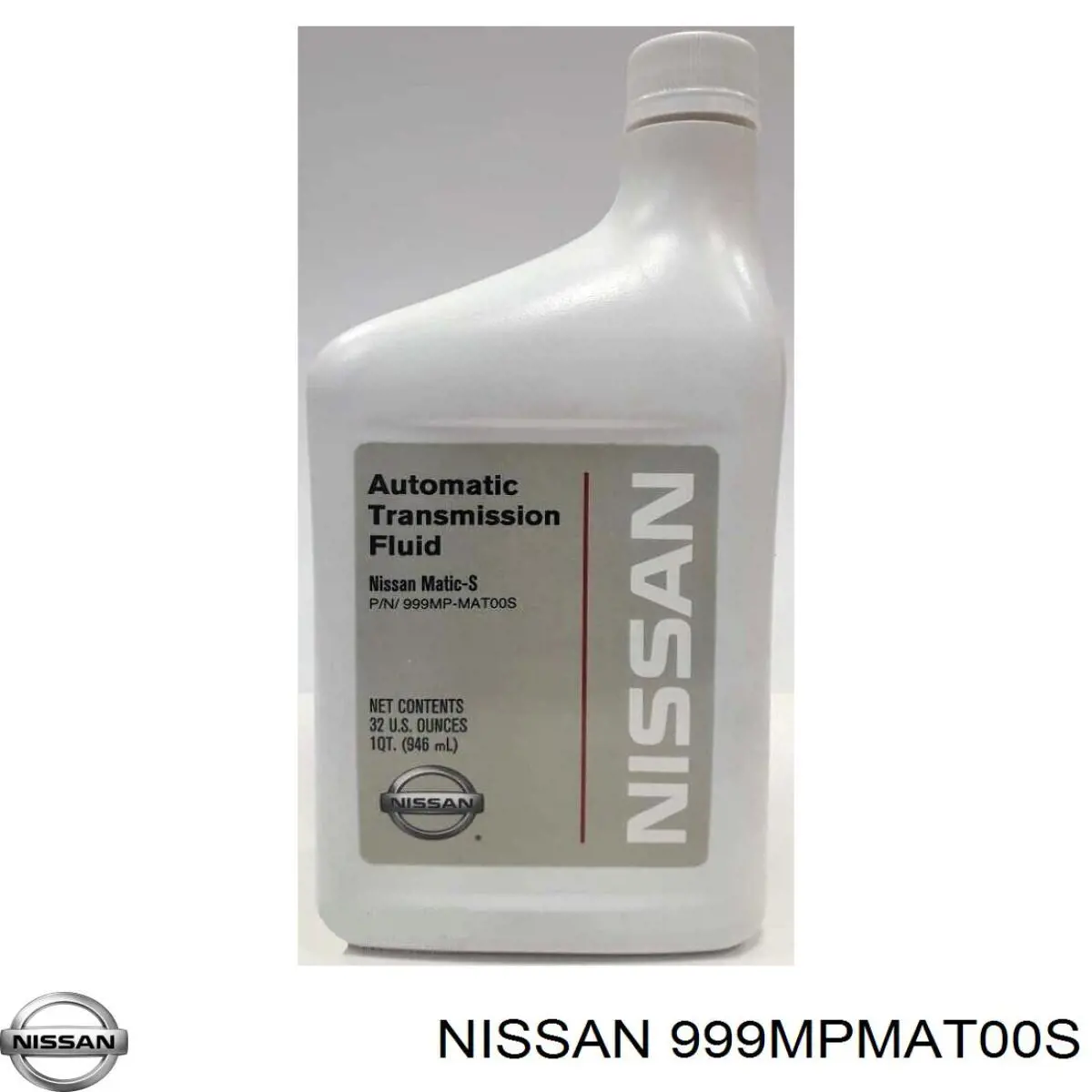 Nissan Aceite transmisión (999MPMAT00S)