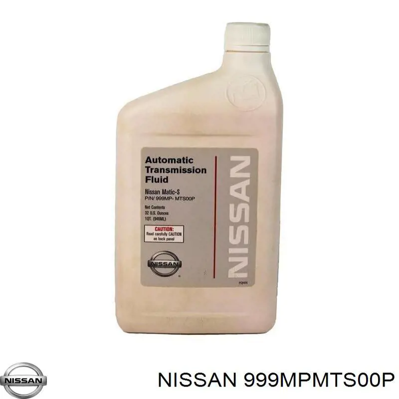 Comprar 999MPMTS00P Nissan/Infiniti Aceite caja de cambios