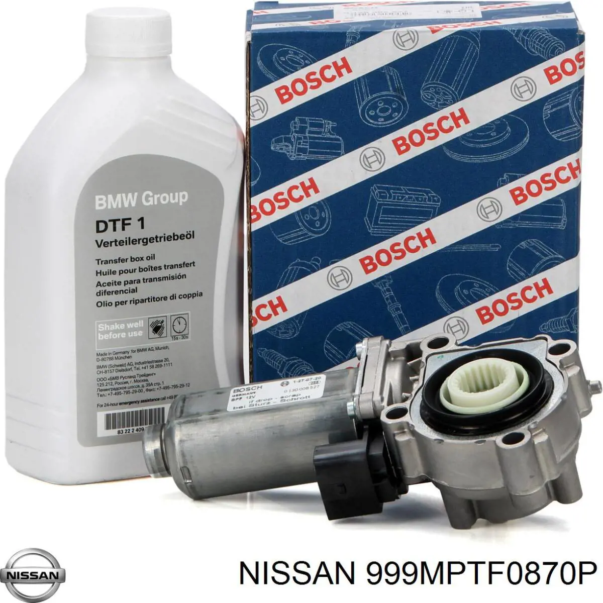 Aceite para transmisión automática  Nissan/Infiniti 999MPTF0870P precio, desde 28,10 EUR