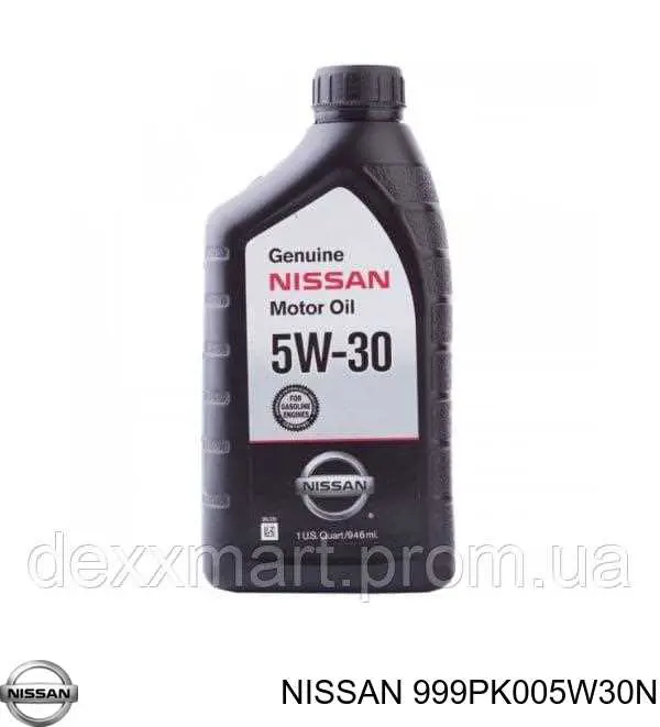 999PK005W30N Nissan/Infiniti Aceite caja cambios