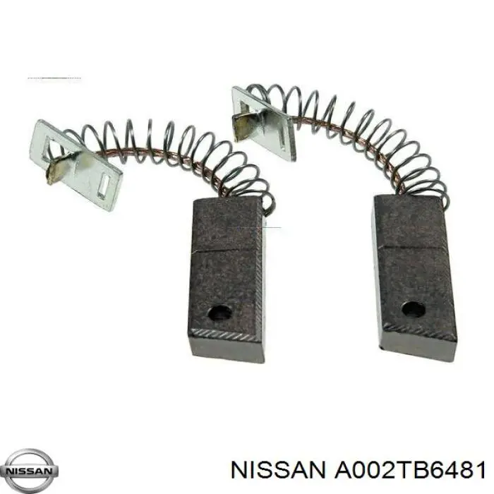 A002TB6481 Nissan alternador