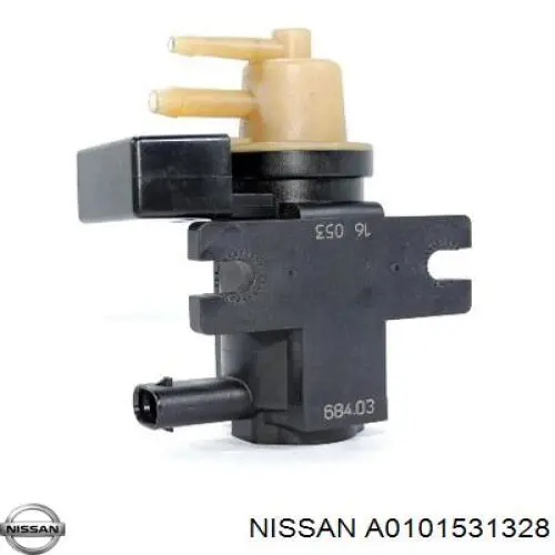 A0101531328 Nissan valvula de solenoide control de compuerta egr