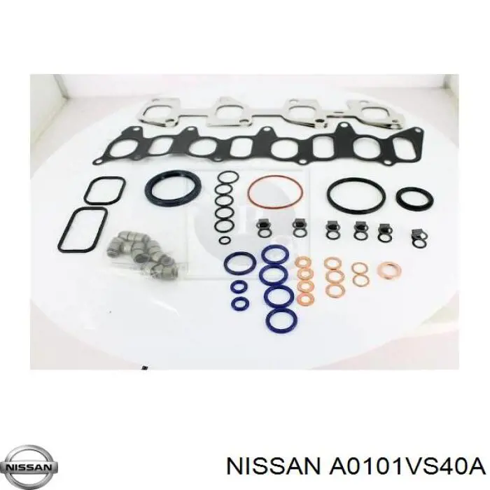 A0101VS40A Nissan