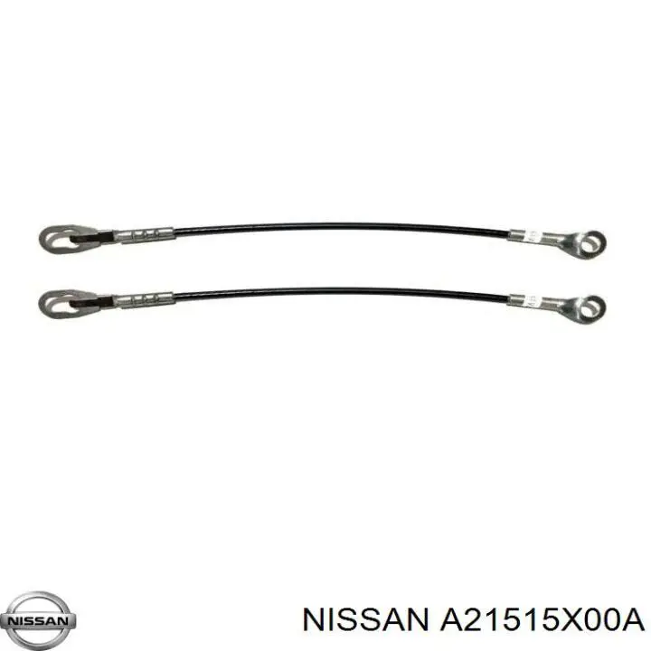 Cojinetes de biela, cota de reparación +0,25 mm para Nissan Primera (WP12)