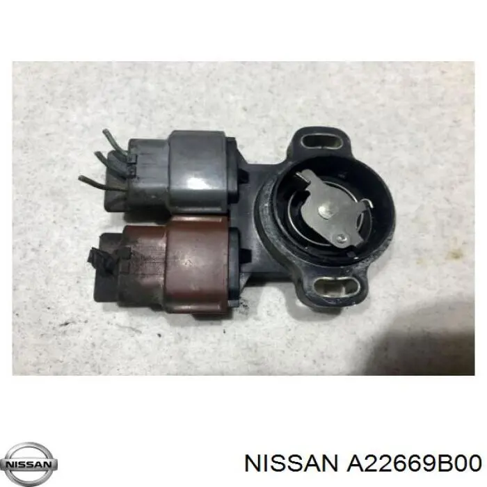 A22669B00 Nissan