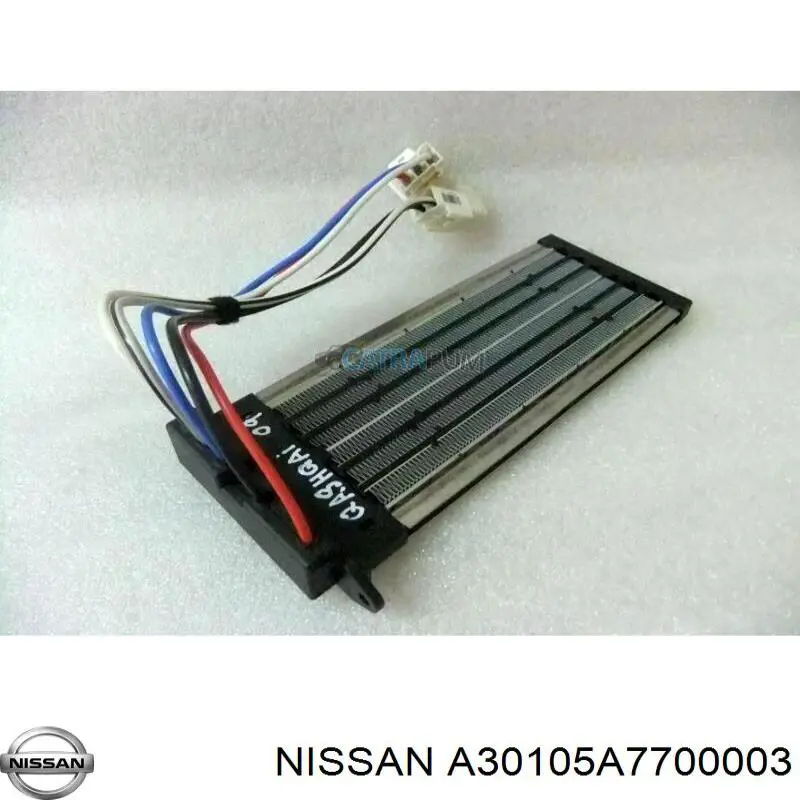 A30105A7700003 Nissan/Infiniti 