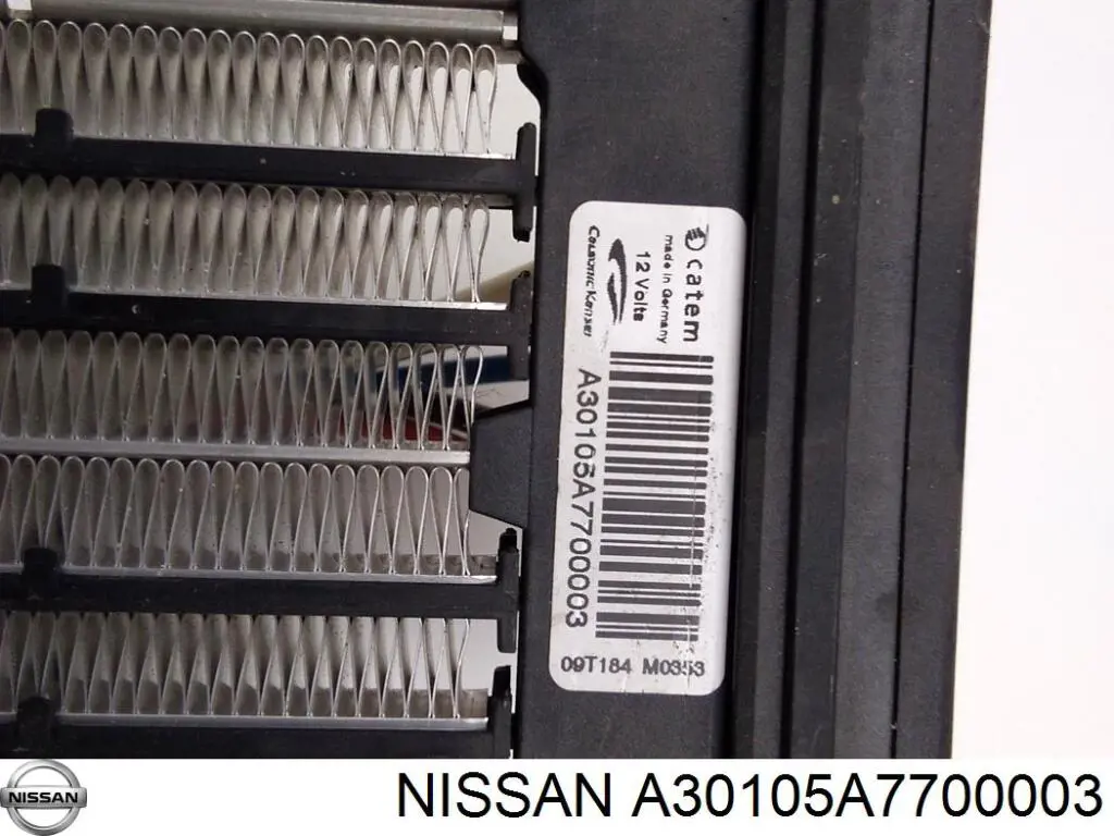 Comprar A30105A7700003 Nissan/Infiniti 