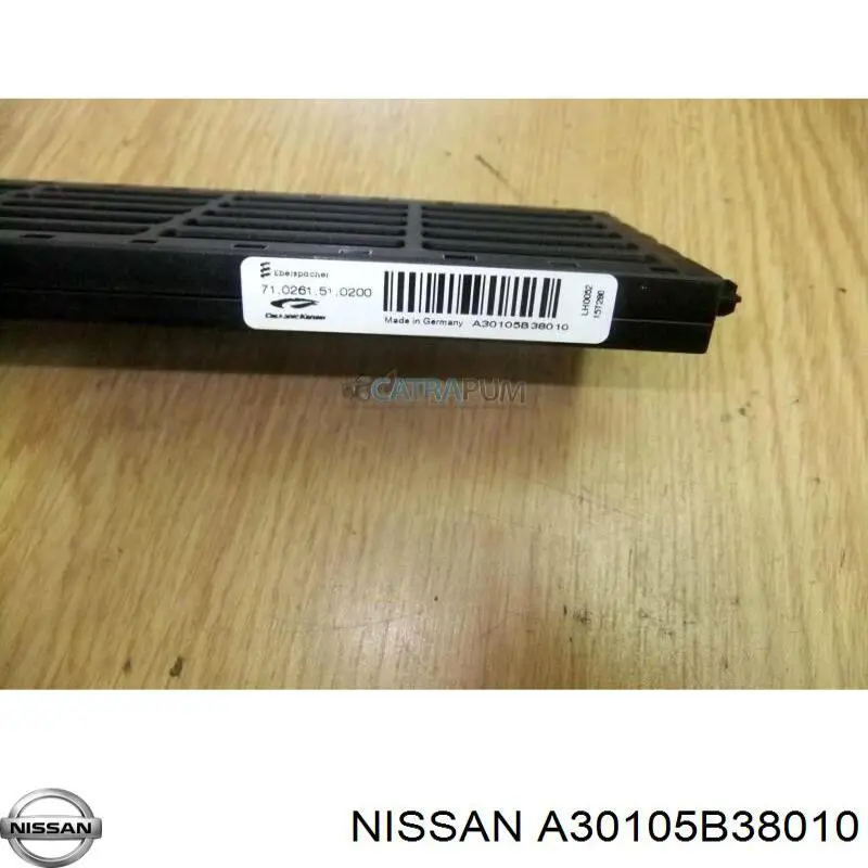  A30105B38010 Nissan/Infiniti