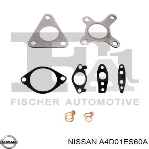 Junta de turbina, kit de montaje FA1 KT758502 precio, desde 29,28 EUR