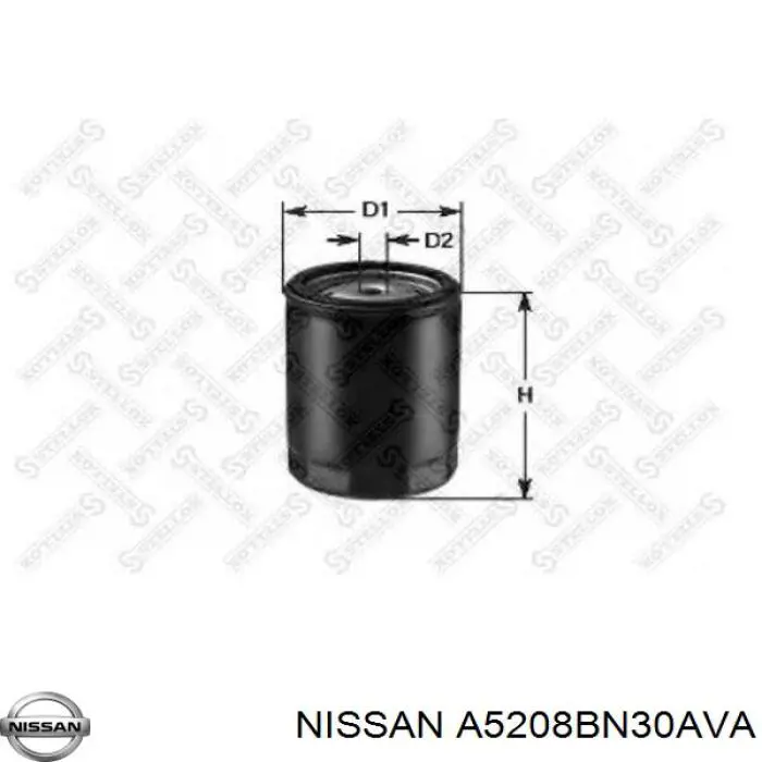  A5208BN30AVA Nissan/Infiniti
