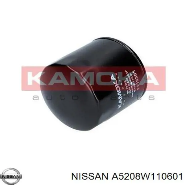 A5208W110601 Nissan filtro de aceite