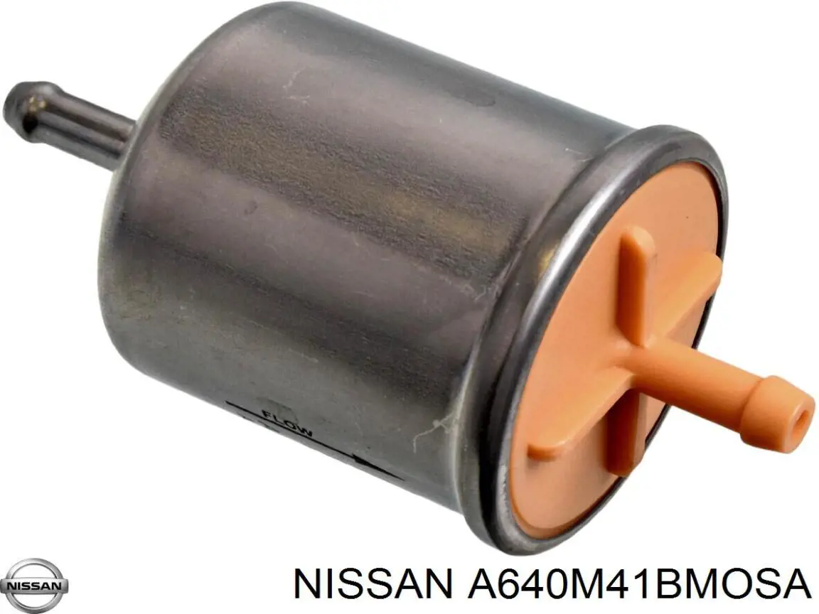 A640M41BMOSA Nissan filtro combustible