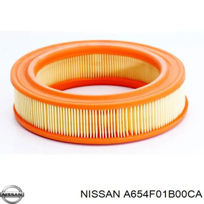 A654F01B00CA Nissan filtro de aire