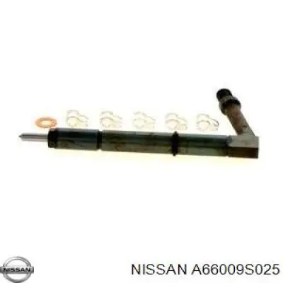 166009S025 Nissan inyector