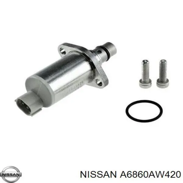 Válvula reguladora de presión del sistema common rail VRP028 Magneti Marelli