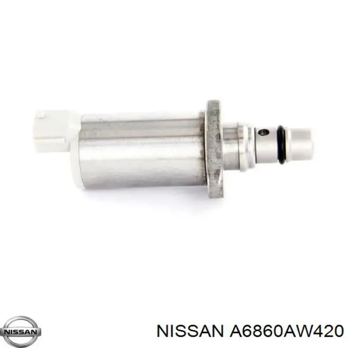 Válvula reguladora de presión del sistema common rail VRP028 Magneti Marelli