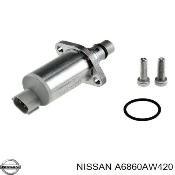 VRP028 Magneti Marelli Válvula reguladora de presión del sistema common rail