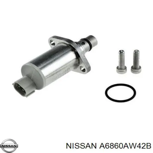 Válvula reguladora de presión del sistema common rail Nissan/Infiniti A6860AW42B precio, desde 145,76 EUR
