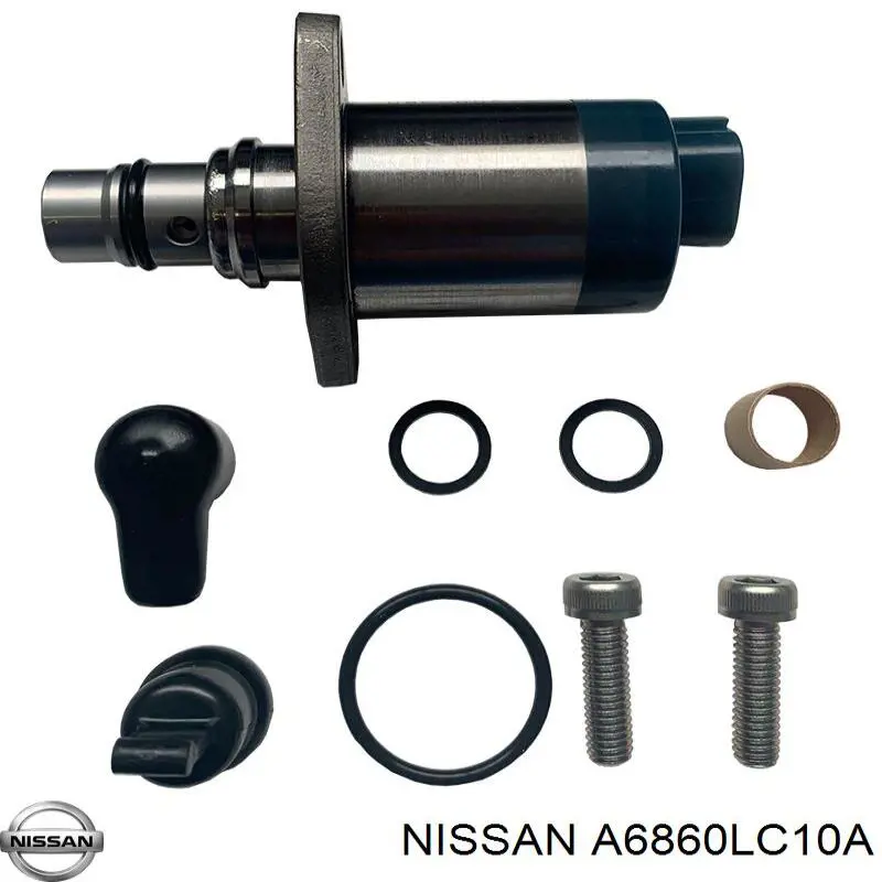 Válvula reguladora de presión del sistema common rail Q-fix Q2220049 precio, desde 110,55 EUR