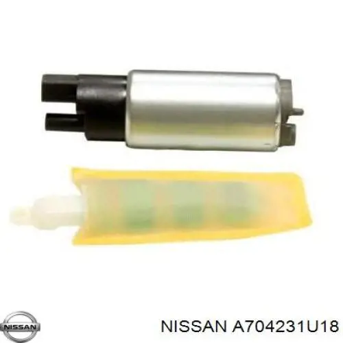 A704231U18 Nissan elemento de turbina de bomba de combustible