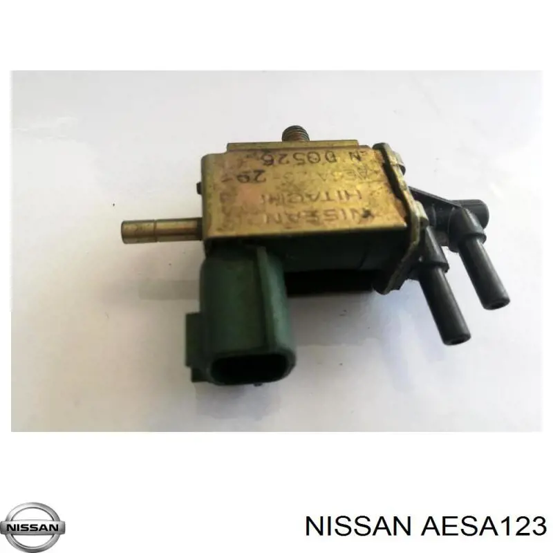 AESA123 Nissan