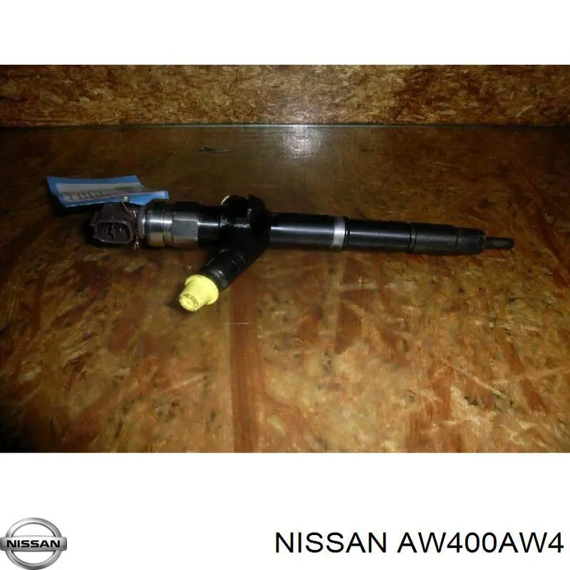 Comprar AW401AW4 Nissan/Infiniti Inyector