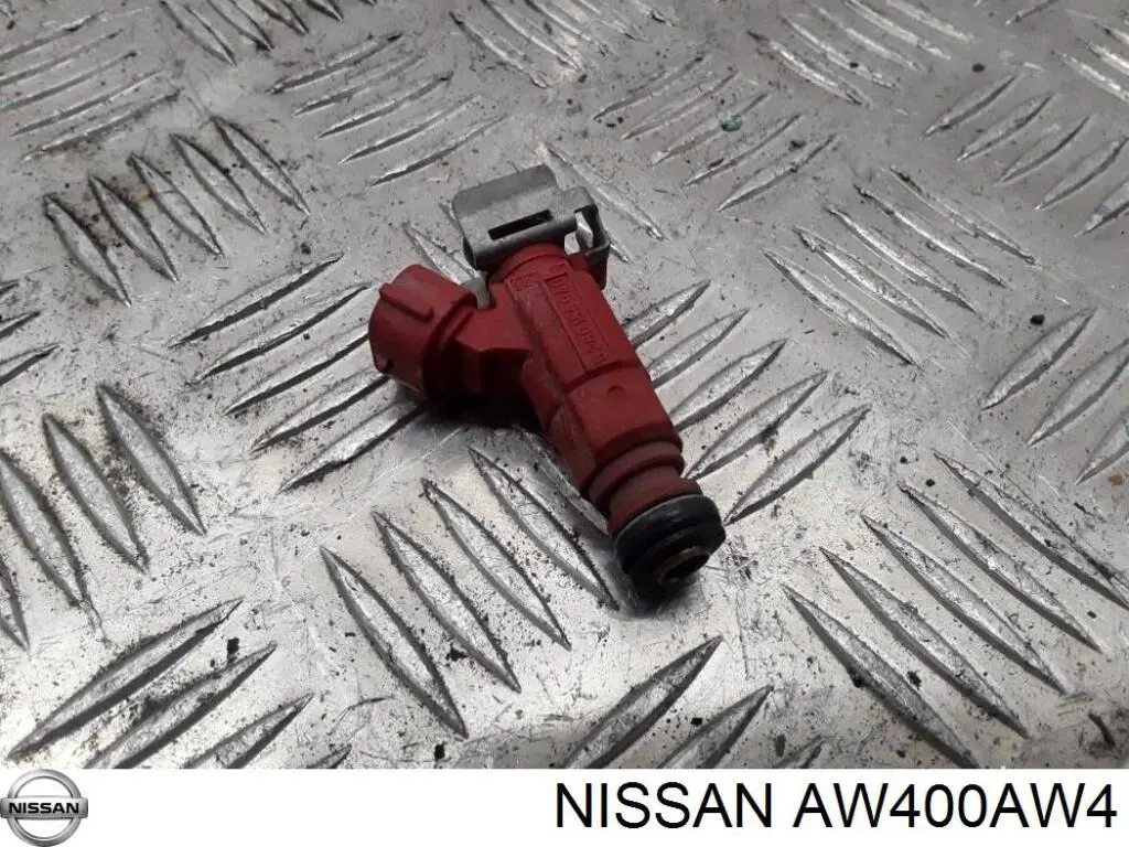Inyector-bomba Nissan/Infiniti AW401AW4