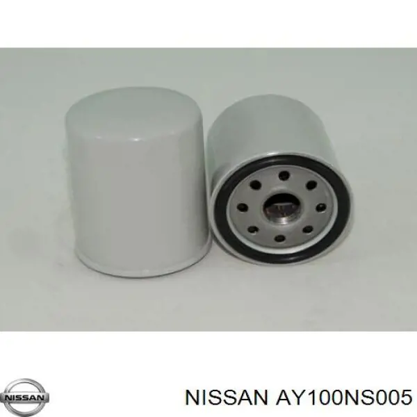 Comprar AY100NS005 Nissan/Infiniti Filtros de aceite