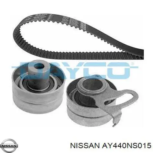 AY440NS015 Nissan correa distribucion