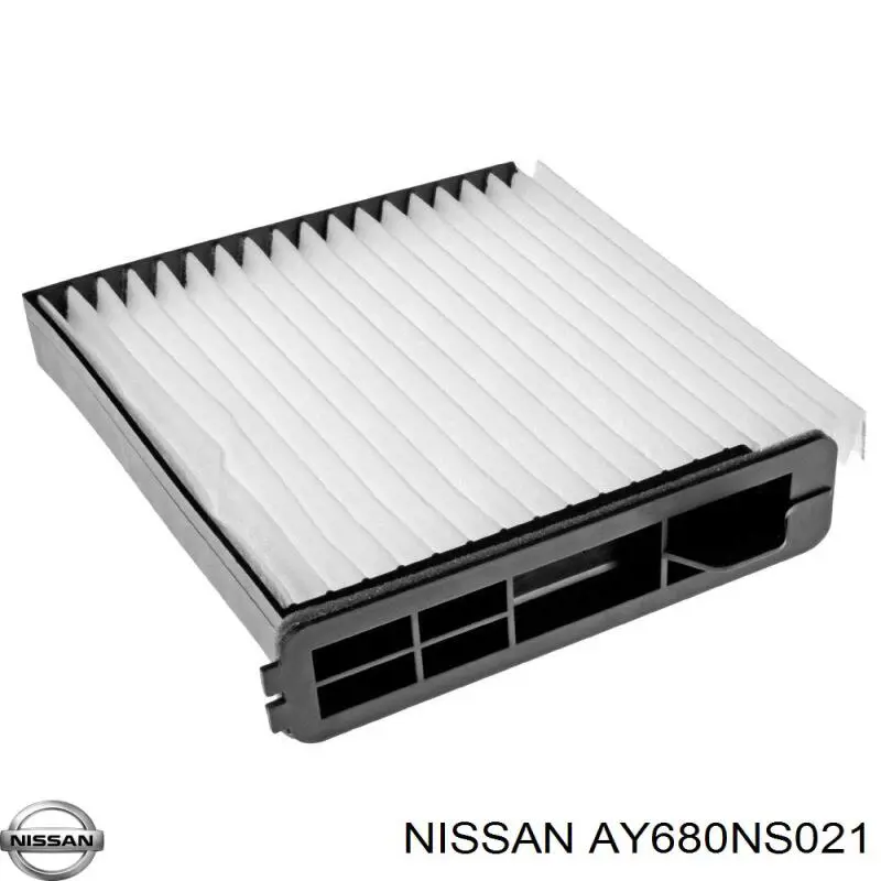 Filtro de cabina Nissan/Infiniti AY680NS021 precio, desde 8,89 EUR