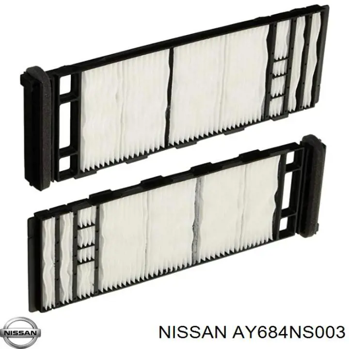 AY684NS003 Nissan