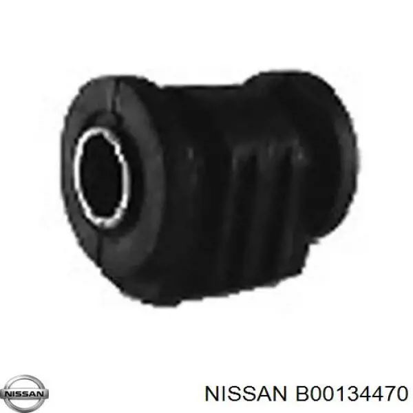 B00134470 Nissan/Infiniti Silentblock de brazo de suspensión delantero inferior