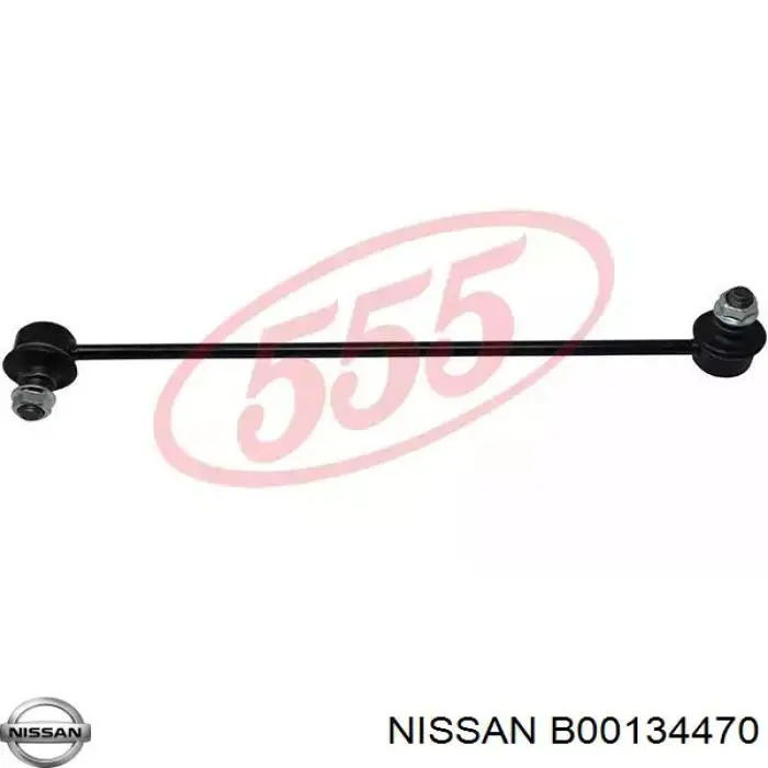 Silentblock de brazo de suspensión Nissan/Infiniti B00134470 precio, desde 4,30 EUR