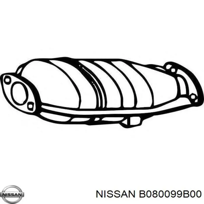 B080099B00 Nissan