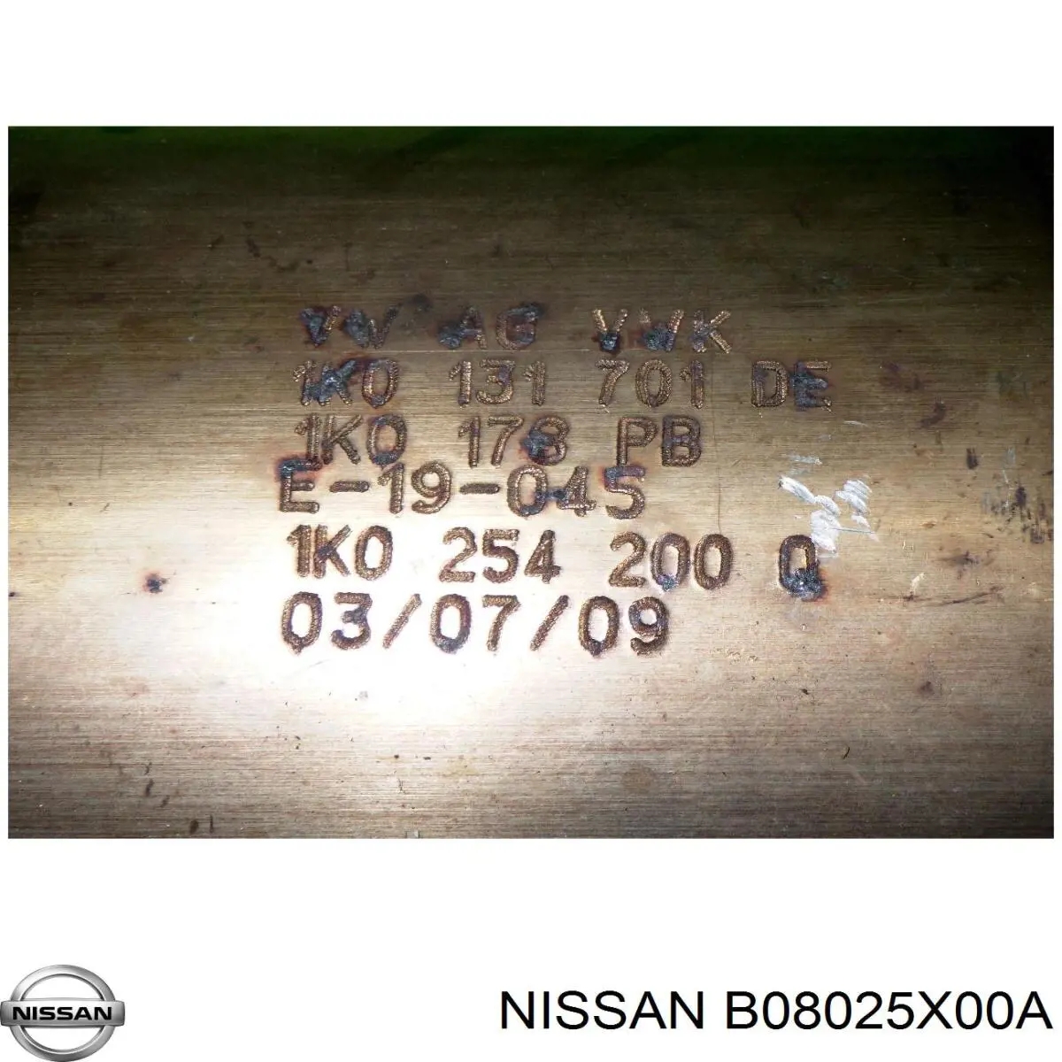 Filtro hollín Nissan Pathfinder SUV (R51M) (2005 - 2012) precio, desde 480,43 EUR