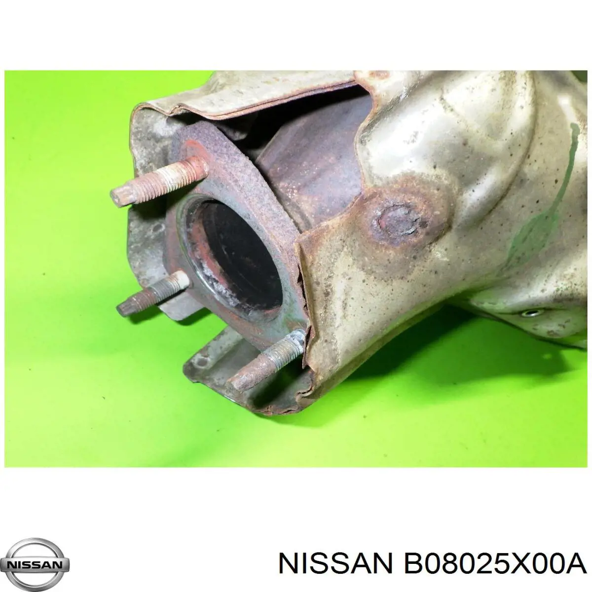 Comprar Filtro de partículas Nissan Pathfinder  R51M