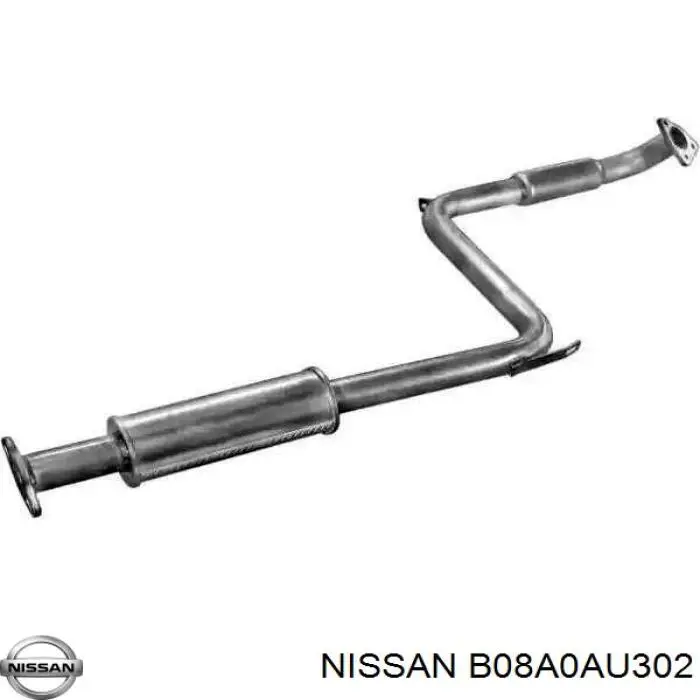 Catalizador Nissan/Infiniti B08A0AU302 precio, desde 2478,80 EUR