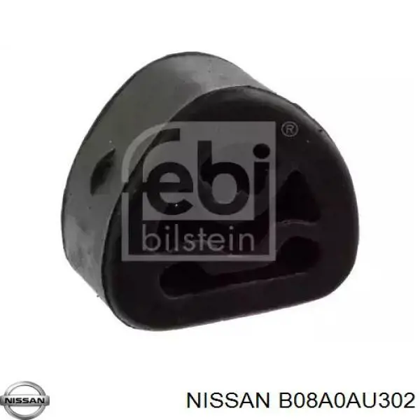 B08A0AU302 Nissan/Infiniti catalizador