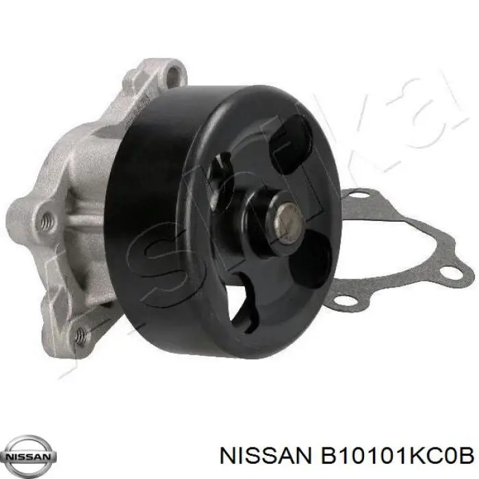 B10101KC0B Nissan bomba de agua