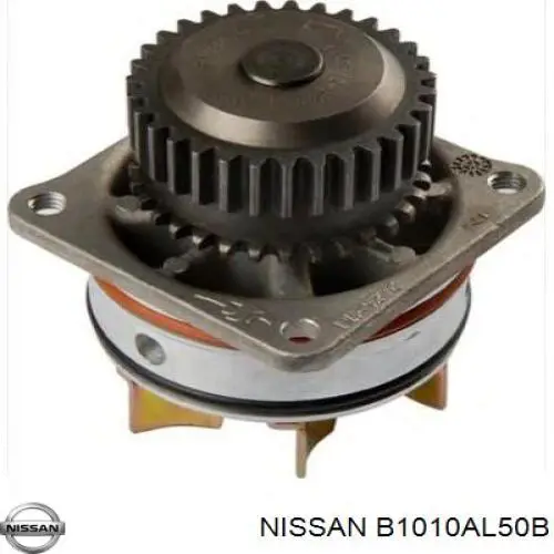 B1010AL50B Nissan/Infiniti Bomba refrigerante coche