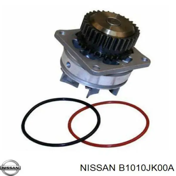 Bombeadora de agua Nissan/Infiniti B1010JK00A precio, desde 50,51 EUR