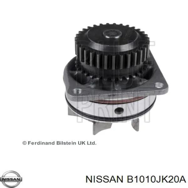 Bombeadora de agua Nissan/Infiniti B1010JK20A precio, desde 192,53 EUR