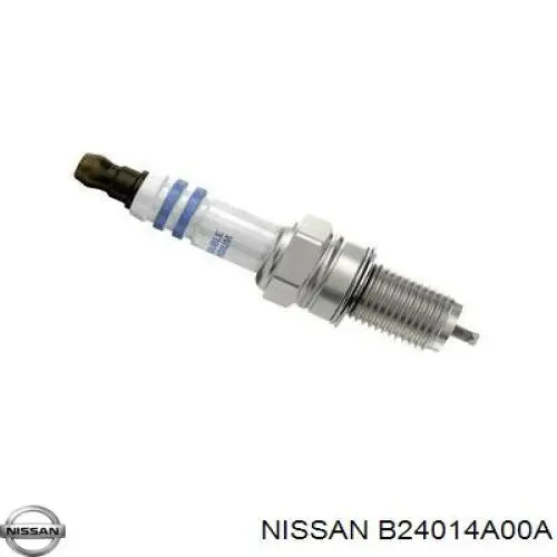 Comprar B24014A00A Nissan/Infiniti Bujía de encendido