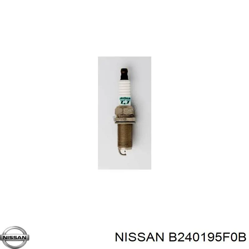 Comprar B240195F0B Nissan/Infiniti Bujía de encendido