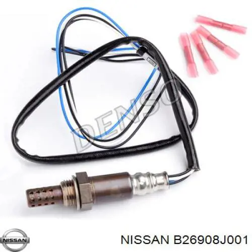 Comprar B26908J001 Nissan/Infiniti Sensor de oxígeno previo al catalizador