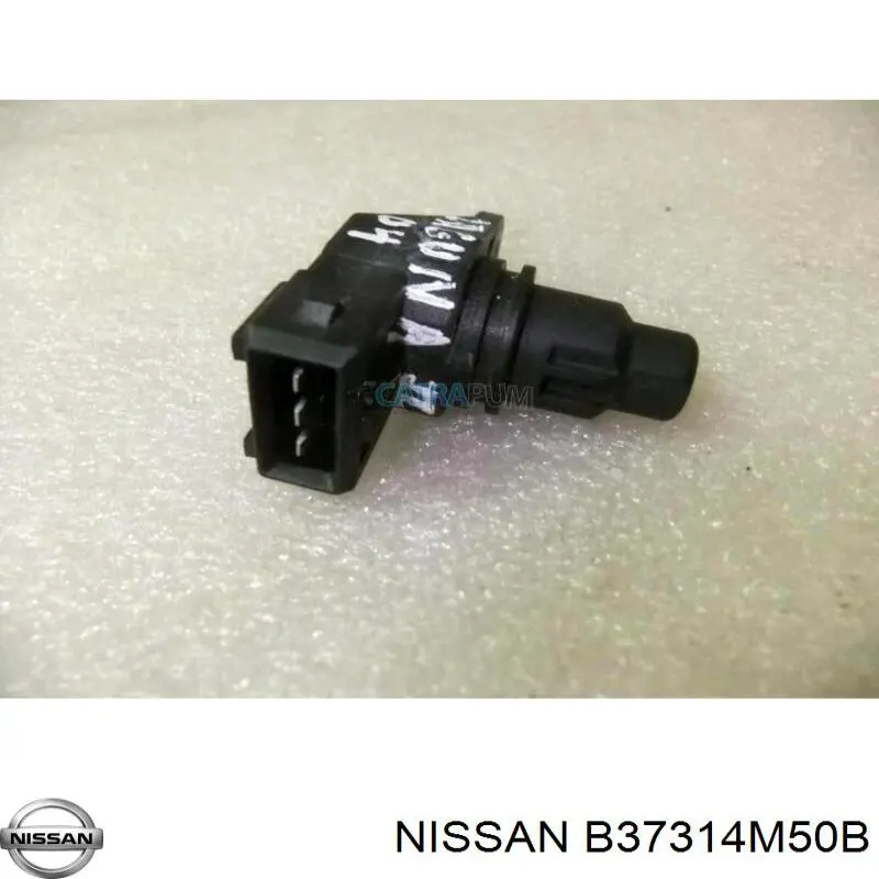 B37314M50B Nissan sensor de arbol de levas