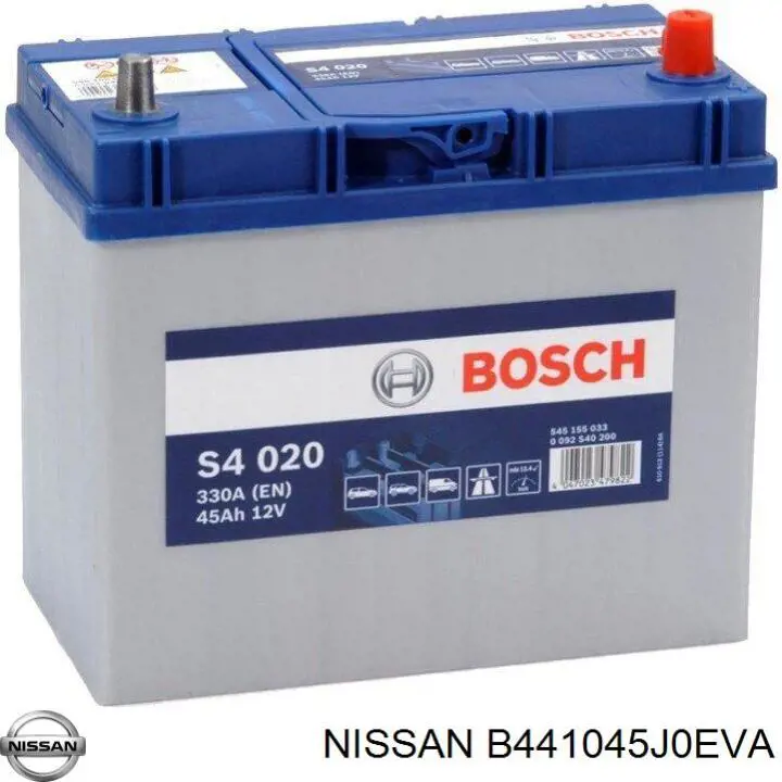 Batería B441045J0EVA Nissan/Infiniti