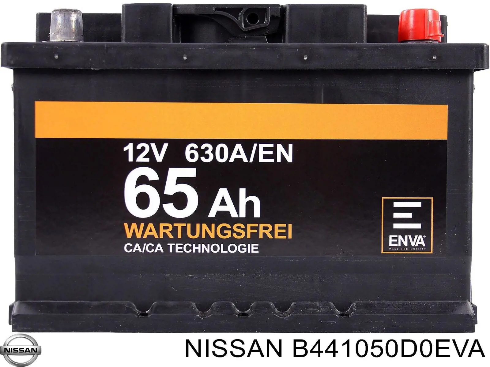 Comprar U540L55B NPS Batería de coche
